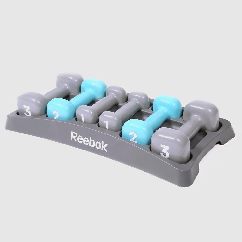 Amazon | リーボック(Reebok) RAWT-11156 ダンベルセット ハンド